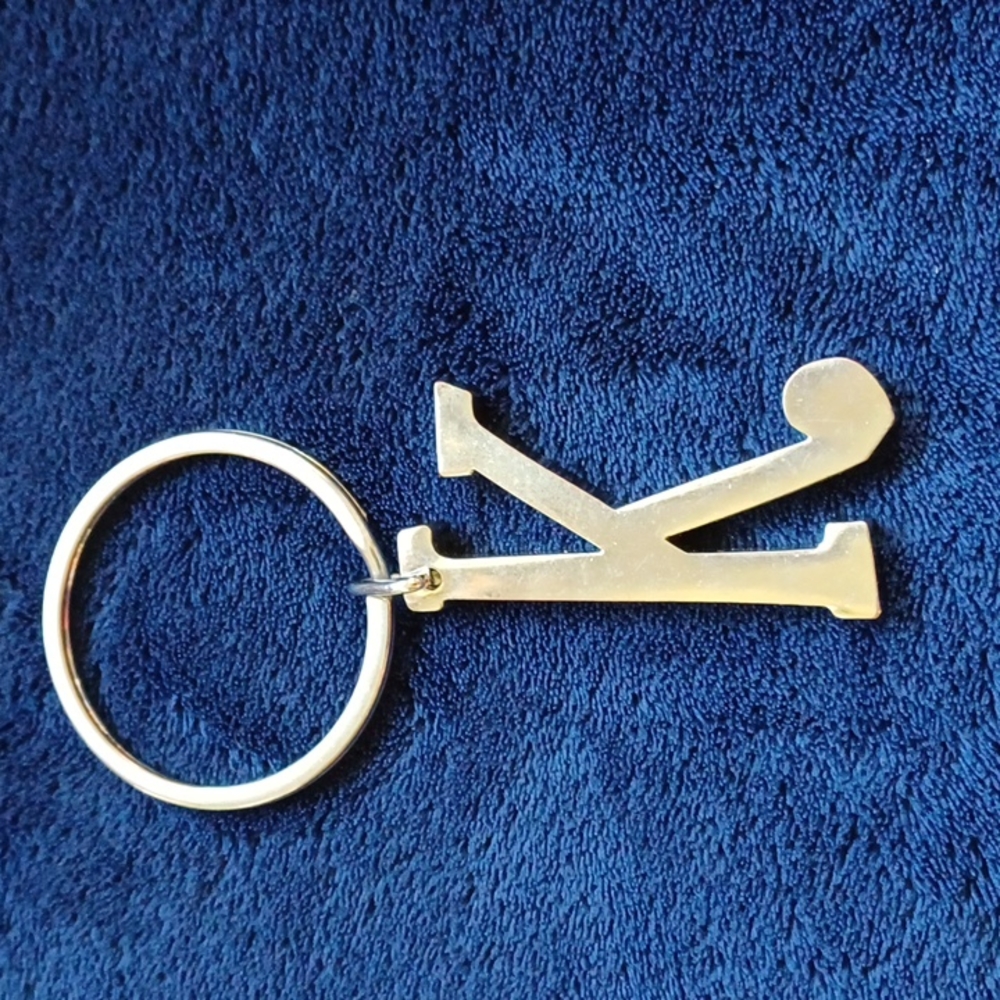 π₯° Letter "K" Keyring!π - Picture 10 of 12
